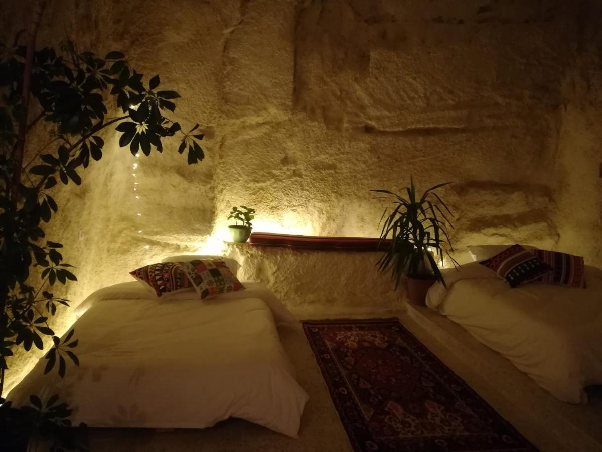 7 Caves Hotel Al Jāyah Exterior foto